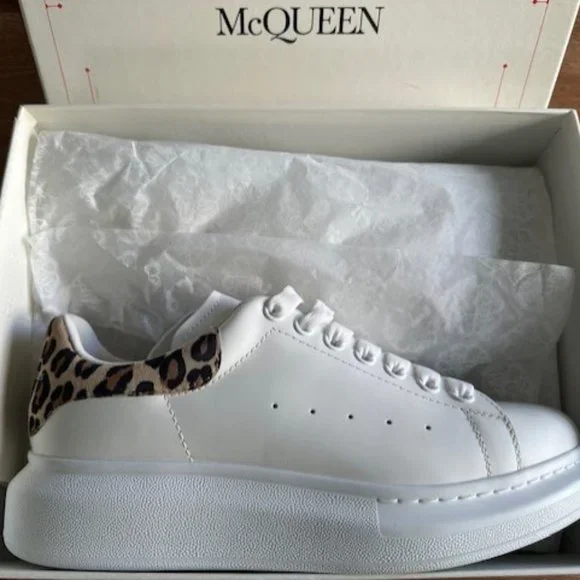 Alexander McQueen New Sneakers (Size 41)